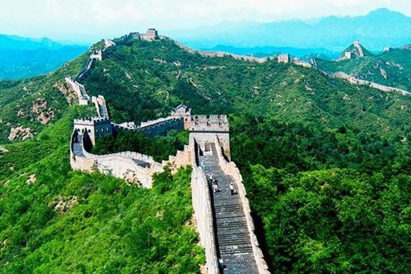 万里长城为何千年不倒?科学家称全归功于它!