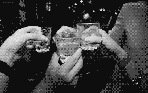 男人为什么离不开酒?