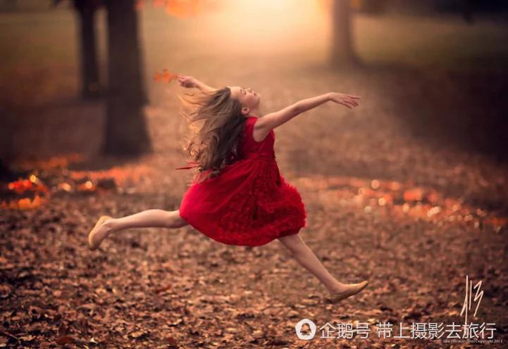 他自学摄影 拍出了最纯真最美的儿童摄影作品!