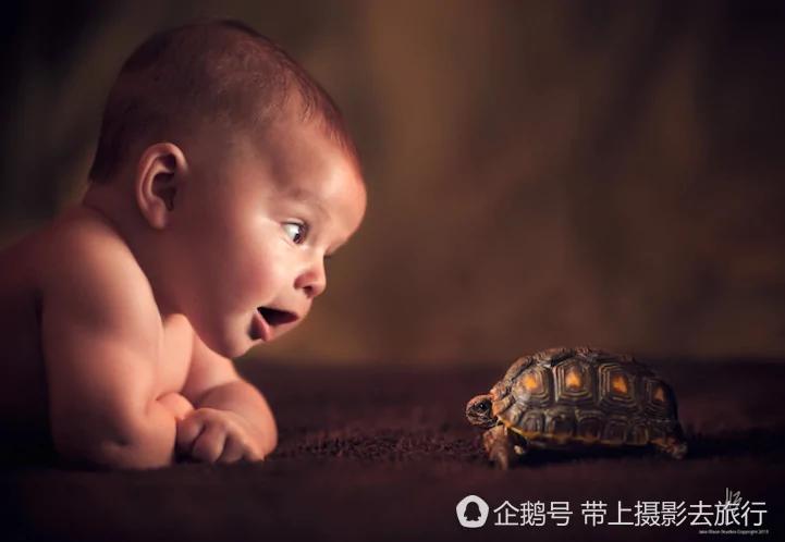 他自学摄影 拍出了最纯真最美的儿童摄影作品!