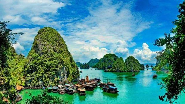 最适合带父母跟团游的 亚洲国家清单