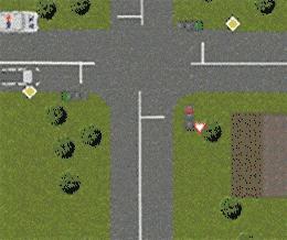 一张图 看懂“中国式堵车”