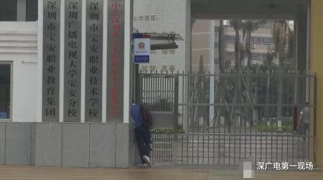 深圳有个"和尚班" 学生一夜集体变"光头"