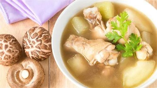 逢九一只鸡 来年好身体