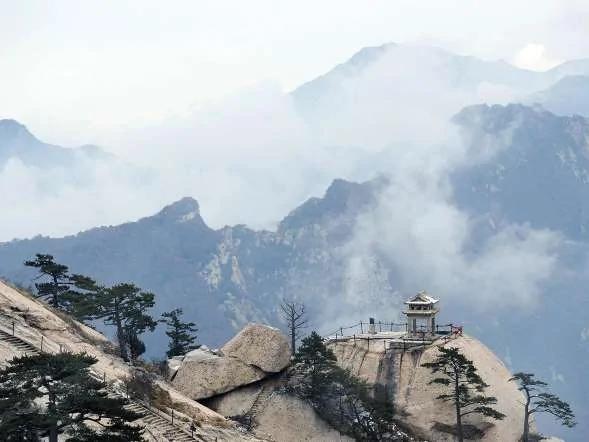 世界最危险的徒步路线大全 无人全部完成