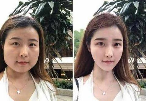 看完这些非PS照片 你还会相信网红吗?