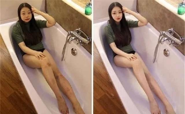 看完这些非PS照片 你还会相信网红吗?