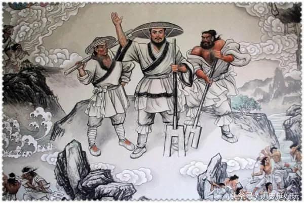 聊聊史前各个民族神话记载的全球大洪水 你还完全不相信神话吗?