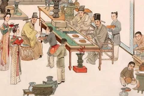 古代穷人咋看病?