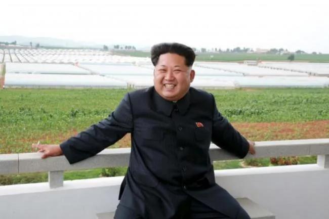 说金正恩又矮又胖 朝鲜要判川普死刑