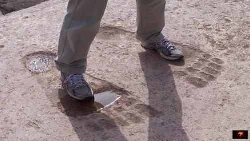 地球上的巨人之谜 古代出现过4米高巨人?