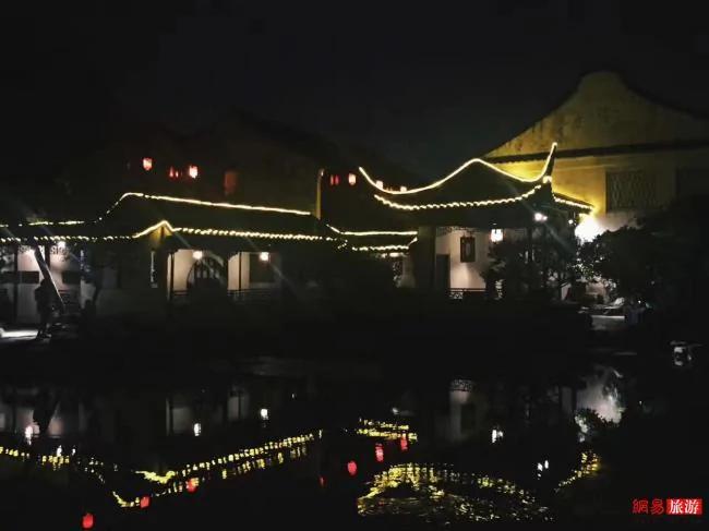 新玩法!苏州园林在晚上还可以这样逛