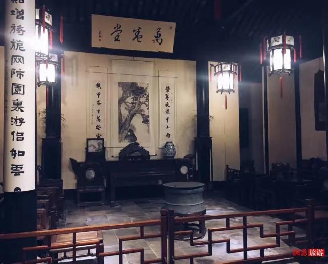 新玩法!苏州园林在晚上还可以这样逛