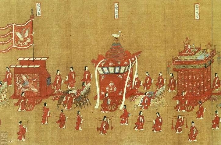 宋代京城里的大象