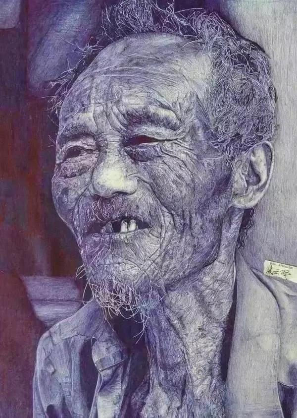 老师批男孩课间画画 但老外5万美金求购