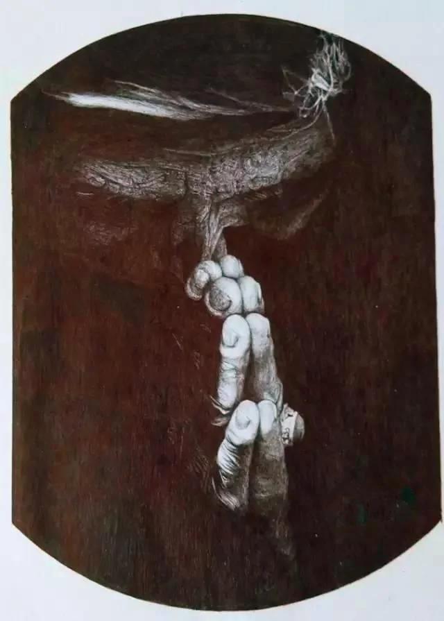 老师批男孩课间画画 但老外5万美金求购