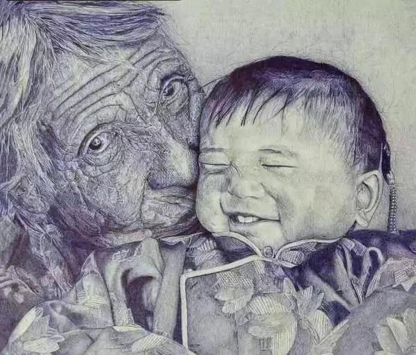 老师批男孩课间画画 但老外5万美金求购