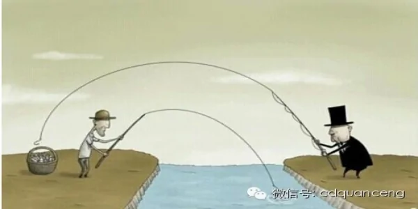 命运的平衡法则,大多数人都逃不过!