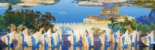 “神韵”古典舞 让中国人骄傲的神传文化