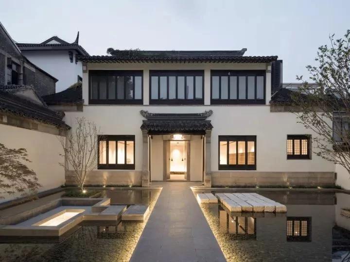 中国历史上唯一富过15代的家族:他们住的房子这样