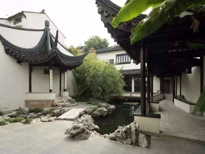 中国历史上唯一富过15代的家族:他们住的房子这样