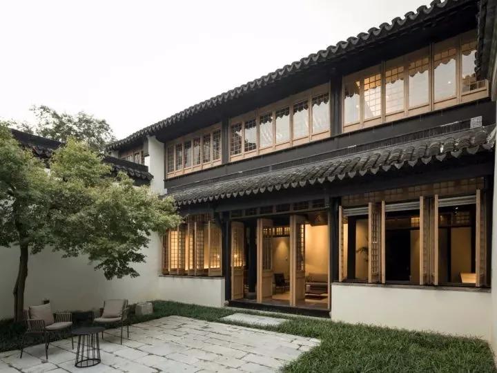 中国历史上唯一富过15代的家族:他们住的房子这样