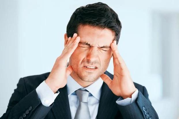 头痛是中风先兆?快改变生活型态降危险