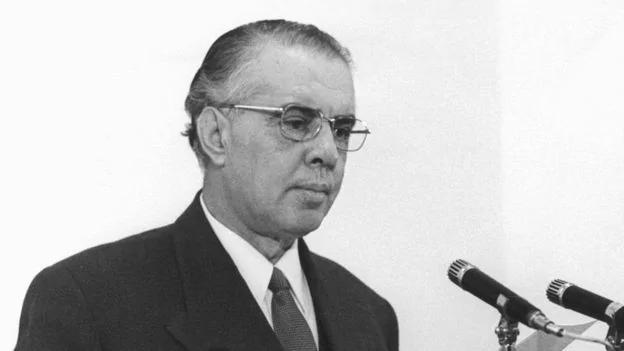 “中国昔日小兄弟”直面历史伤痛