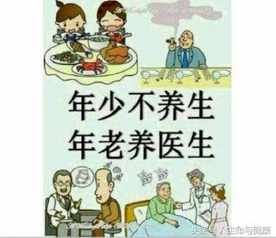 年轻不养生 年老养医生!人人必备的健康宝典!