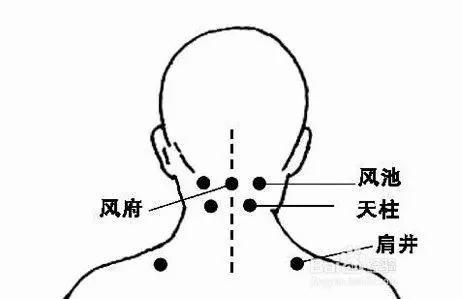 穴位养生法来了 一个穴位解决一种病