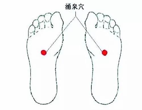 穴位养生法来了 一个穴位解决一种病