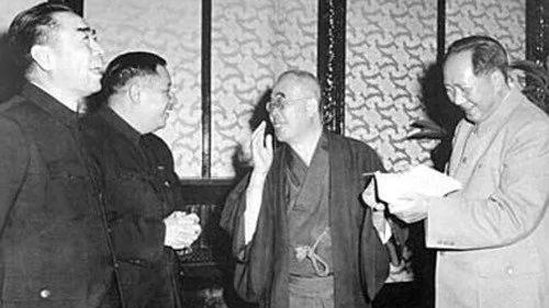 周恩来是日本“皇军”的“好总理”