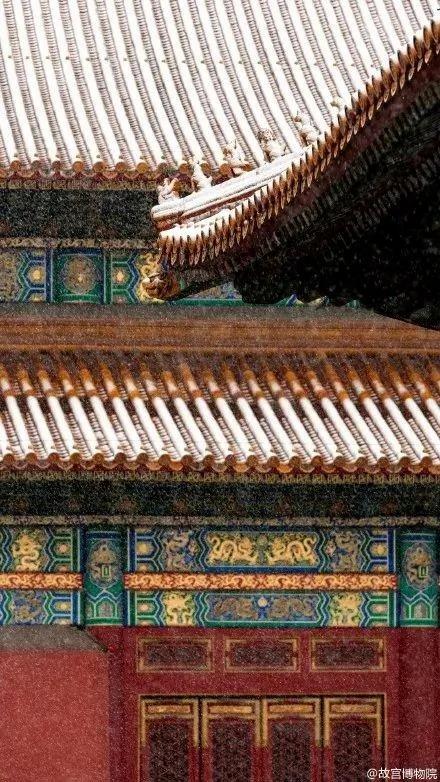 这些图片告诉你 你从未真正走进过故宫