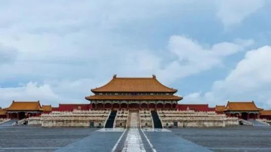 这些图片告诉你 你从未真正走进过故宫