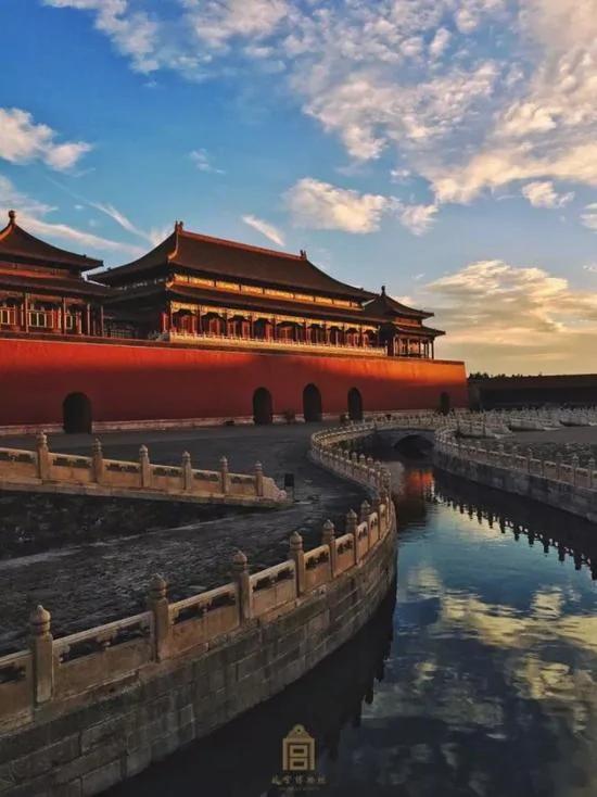 这些图片告诉你 你从未真正走进过故宫