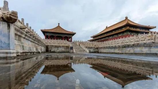 这些图片告诉你 你从未真正走进过故宫