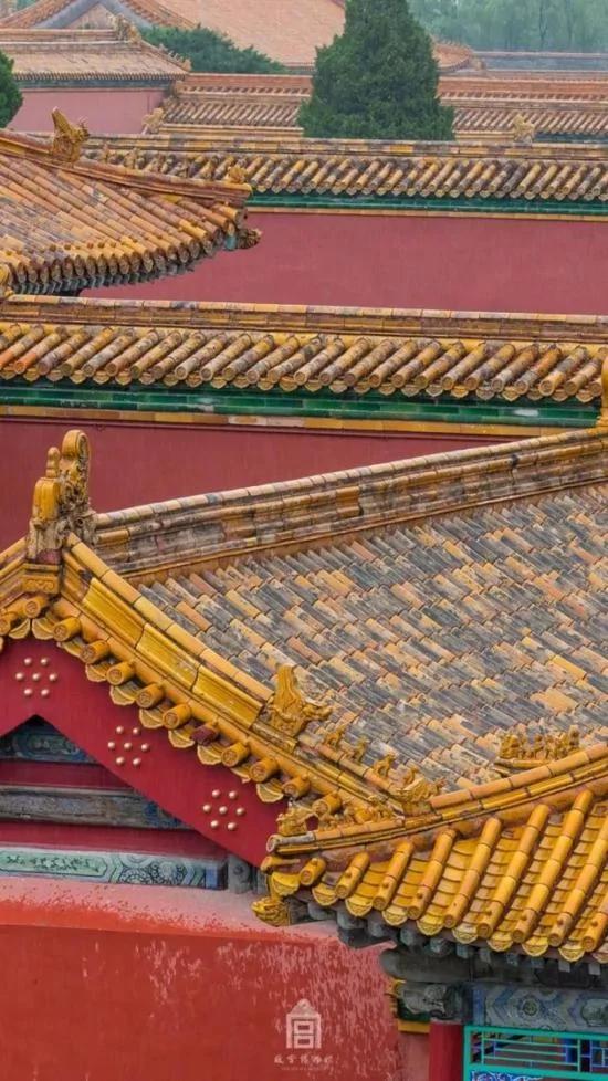 这些图片告诉你 你从未真正走进过故宫
