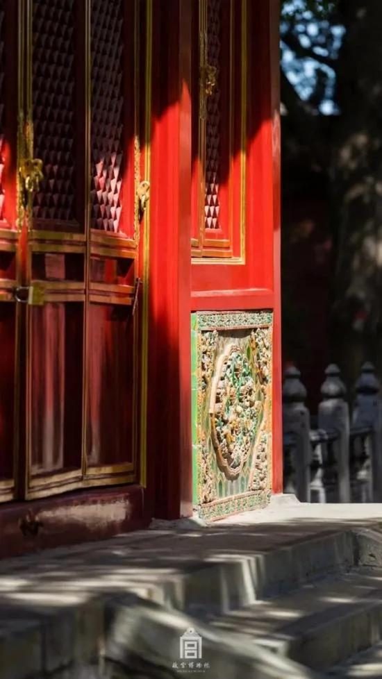 这些图片告诉你 你从未真正走进过故宫