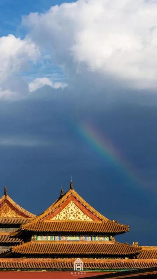 这些图片告诉你 你从未真正走进过故宫