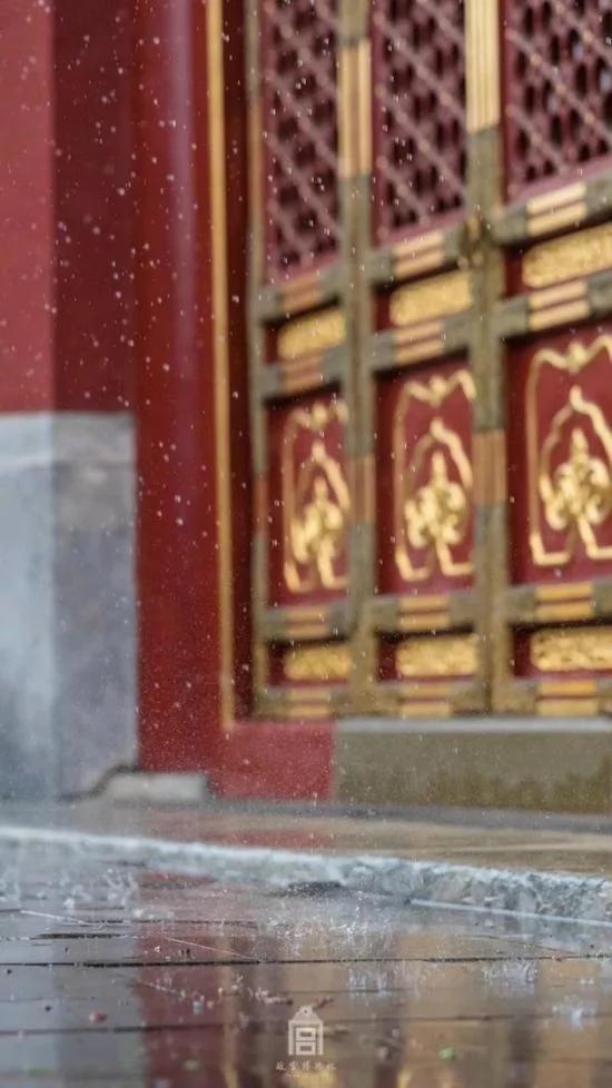 这些图片告诉你 你从未真正走进过故宫