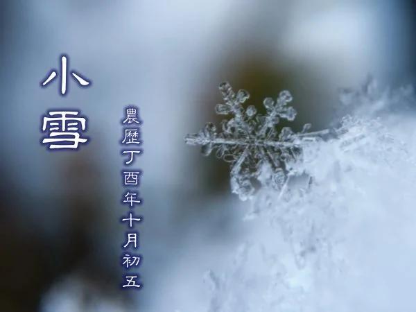 今日小雪 你要知道的养生攻略 一冬不生病!