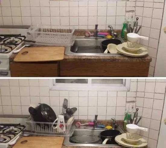 搞笑生活小窍门 能想出来的都是人才