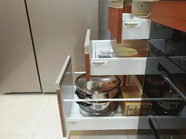 中国人的厨房 这样设计是最好的