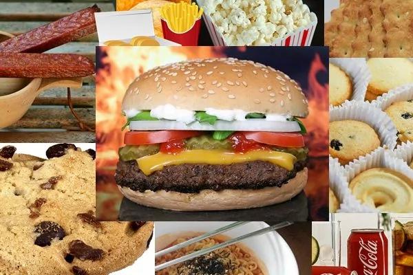 一口一口吃出来的病!医生眼中的垃圾食品榜单 你今天吃了吗?