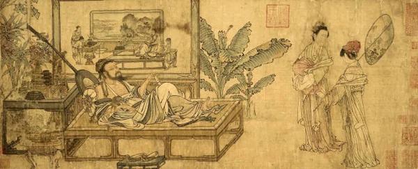 中国古代有钱人如何避暑
