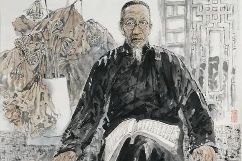章太炎用古语骂刘半农祖宗三代