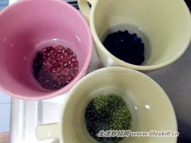 马克杯生豆芽 轻松做出韩式豆芽菜