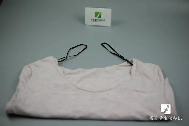 衣服里的“这条线”到底是做什么的?(附衣架妙用)