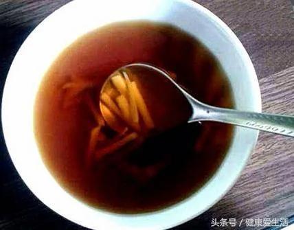 你的姜汤除了难喝并不能治感冒 原来是这步错了