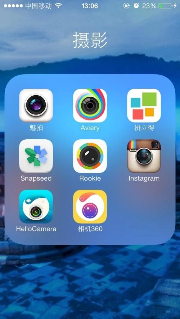 iPhone拍照的小小技巧